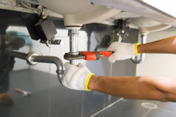 Réparation rapide en plomberie sanitaire